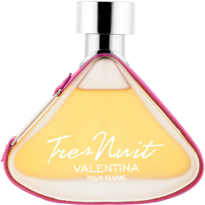 Tres Nuit Valentina by Armaf perfume bottle