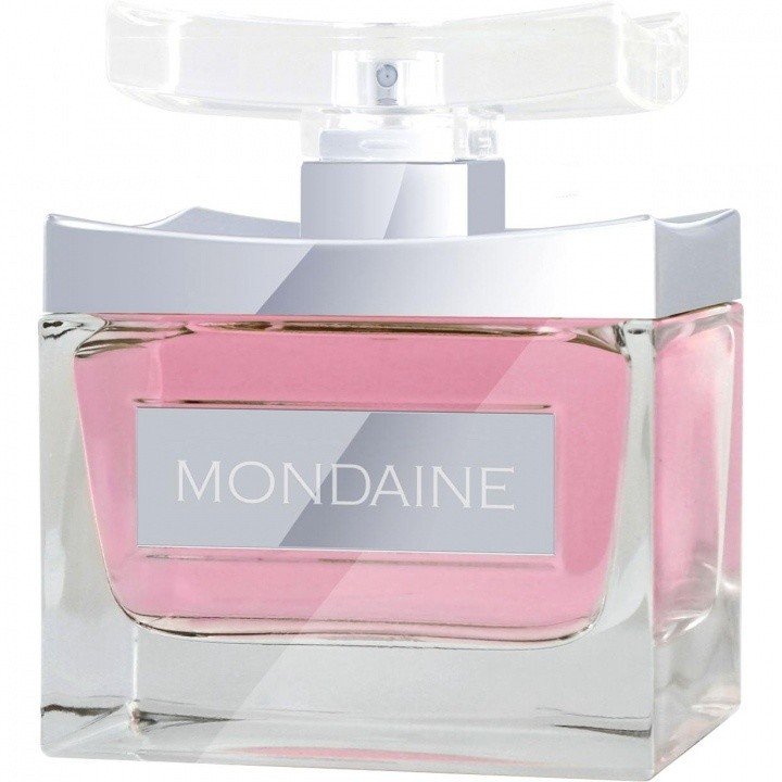 Mondaine Blooming Rose by Paris Bleu perfume bottle