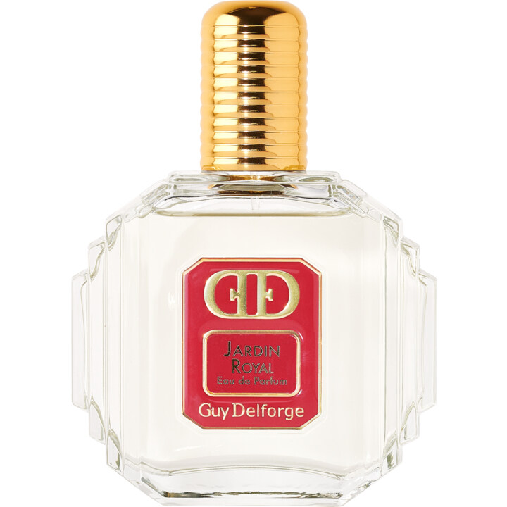 Jardin Royal by Guy Delforge perfume bottle