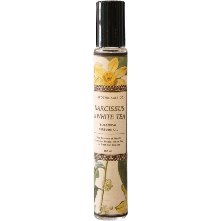Narcissus & White Tea by L'Apothicaire Co. perfume bottle