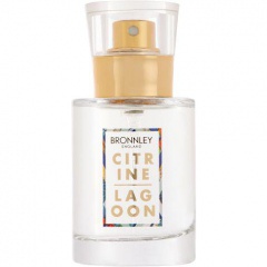 Citrine Lagoon (Eau Fraîche) by Bronnley perfume bottle