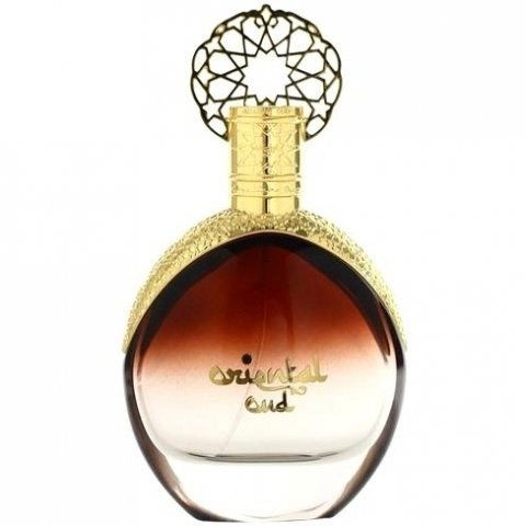Oriental Oud by Arabian Oud / العربية للعود perfume bottle