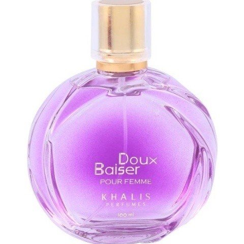 Doux Baiser by Khalis / خالص perfume bottle