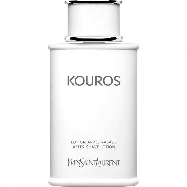 Kouros (After Shave Lotion) by Yves Saint Laurent perfume bottle