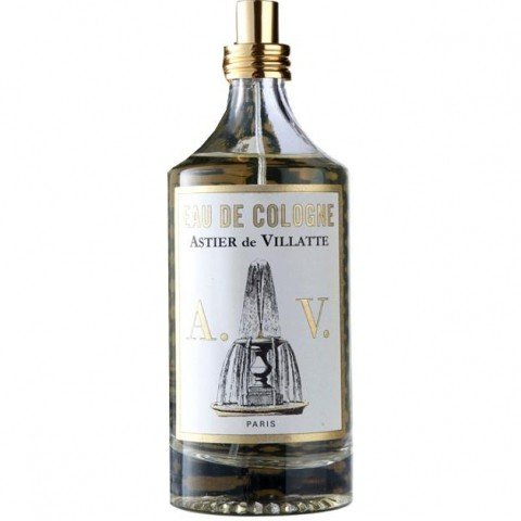 Eau de Cologne Astier de Villatte by Astier de Villatte perfume bottle