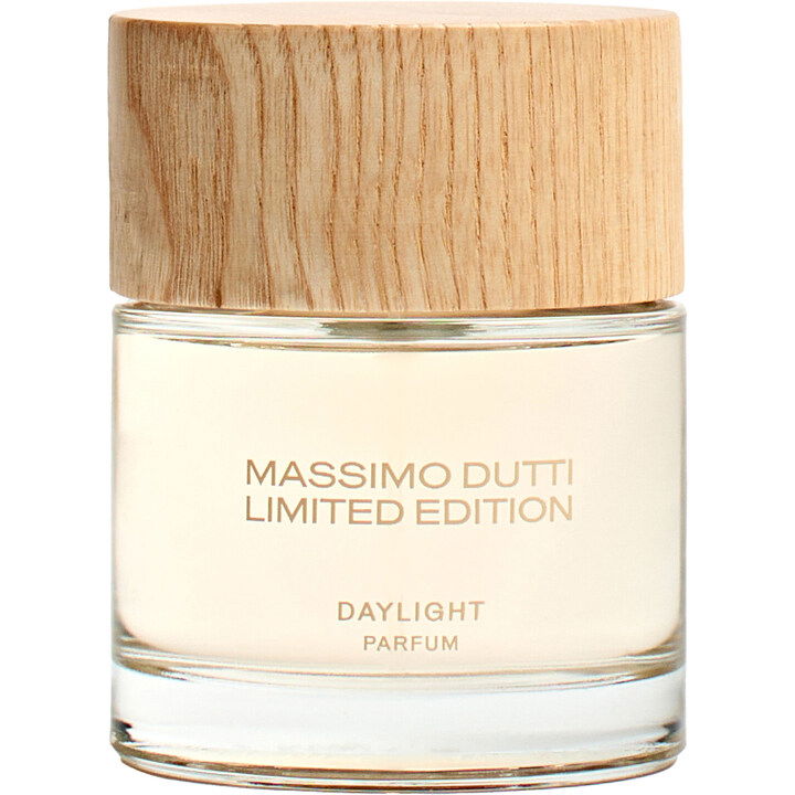 Daylight by Massimo Dutti perfume bottle