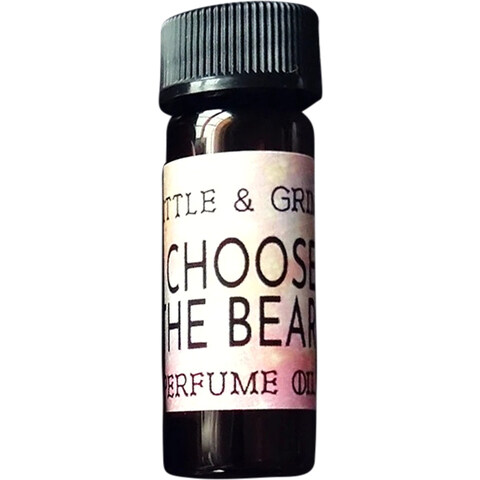 I Choose the Bear by Little and Grim perfume bottle