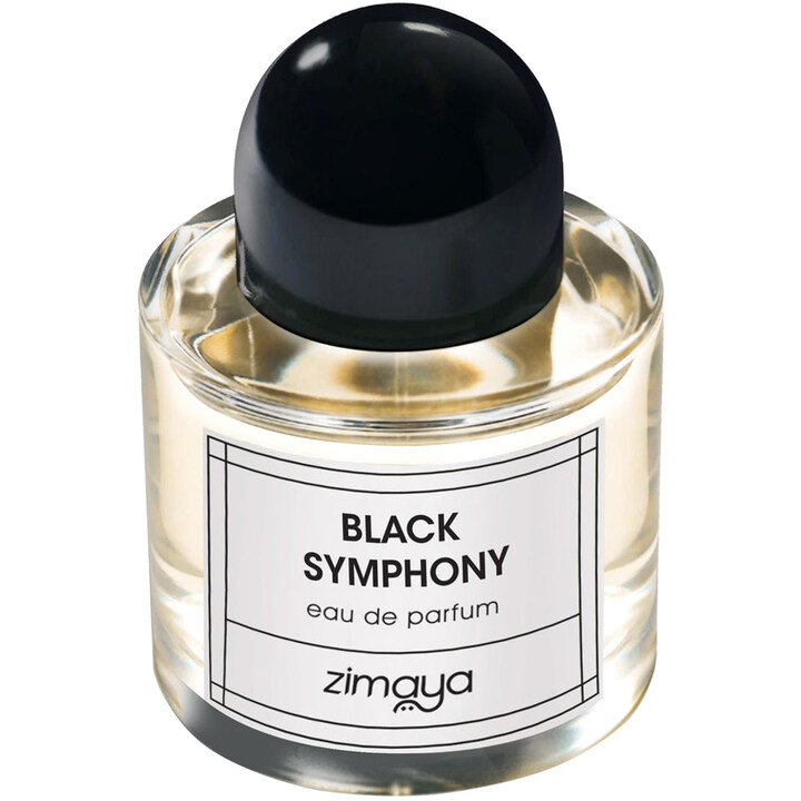 Black Symphony by Zimaya perfume bottle