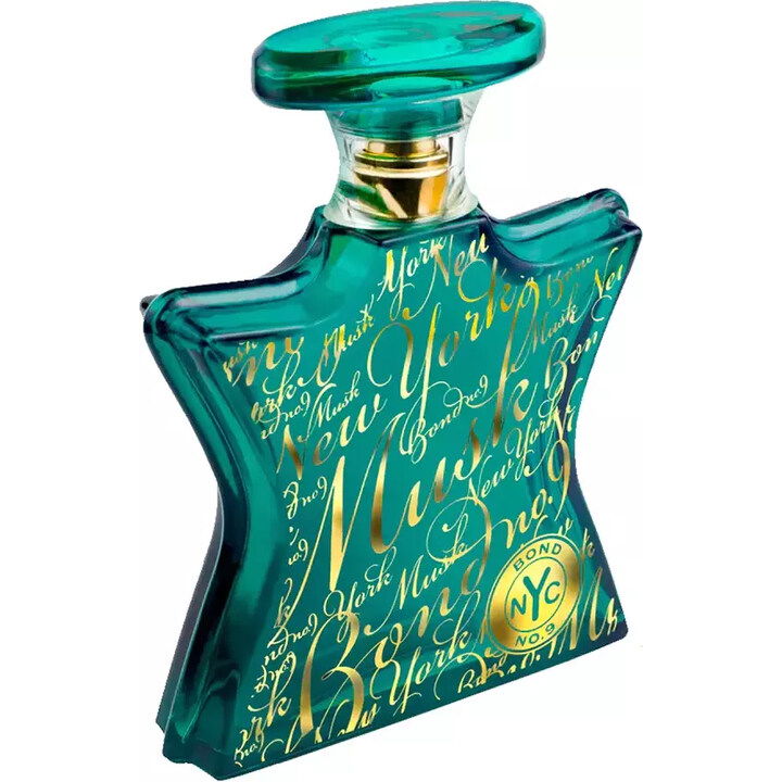New York Musk by Bond No. 9 perfume bottle