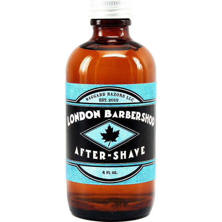 London Barbershop (After Shave) by Maggard Razors perfume bottle