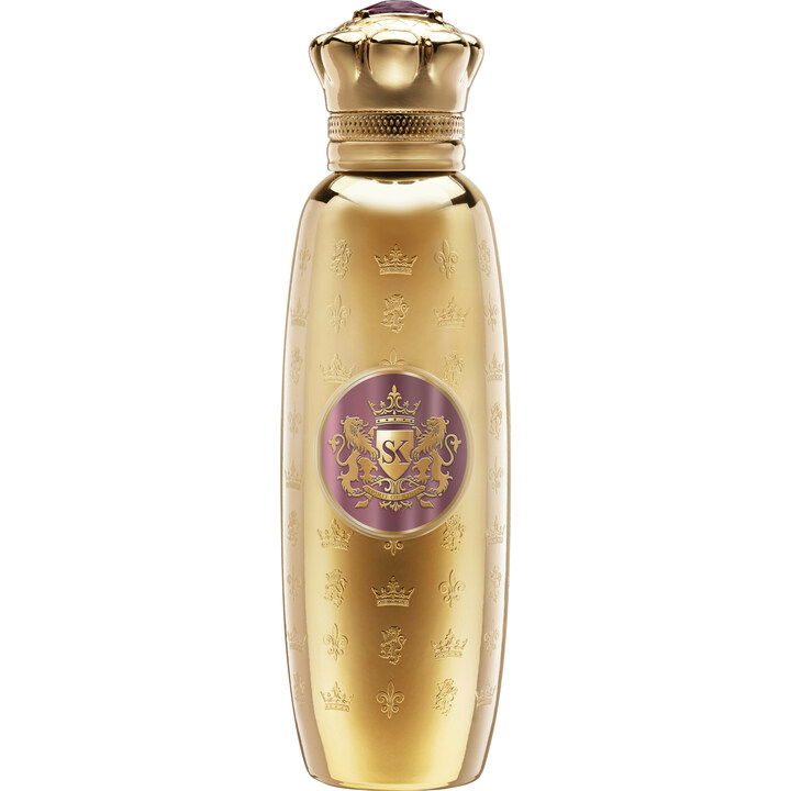 Aludra by Spirit of Kings perfume bottle