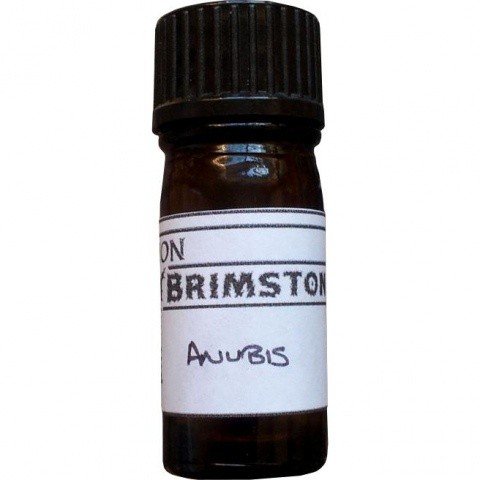Anubis by Common Brimstone perfume bottle