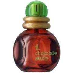 Chocolate Story by Faberlic perfume bottle