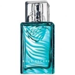 Blue Escape for Her by Avon perfume bottle