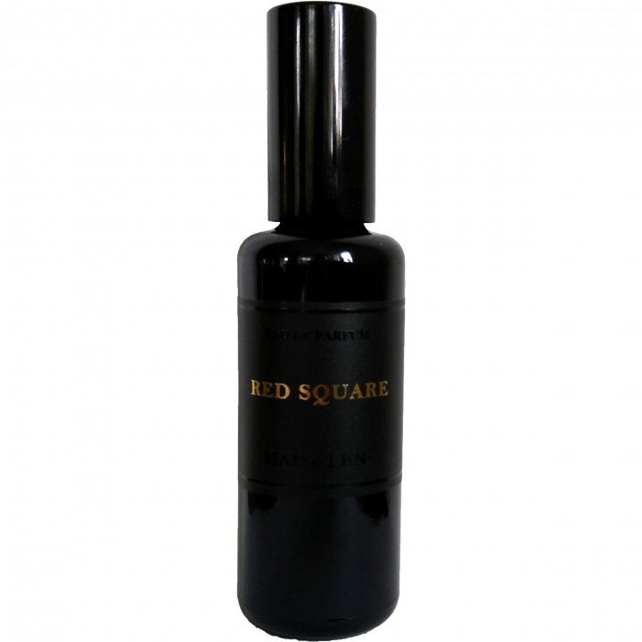 Red Square by Mad et Len perfume bottle
