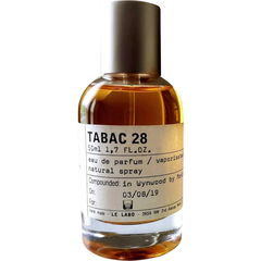 Tabac 28 by Le Labo perfume bottle