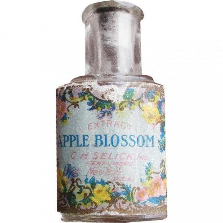 Apple Blossom by C. H. Selick perfume bottle