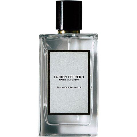 Par Amour pour Elle by Anthologie by Lucien Ferrero perfume bottle