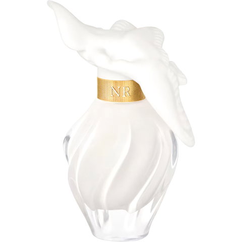 L'Air du Temps White Orchid Edition by Nina Ricci perfume bottle