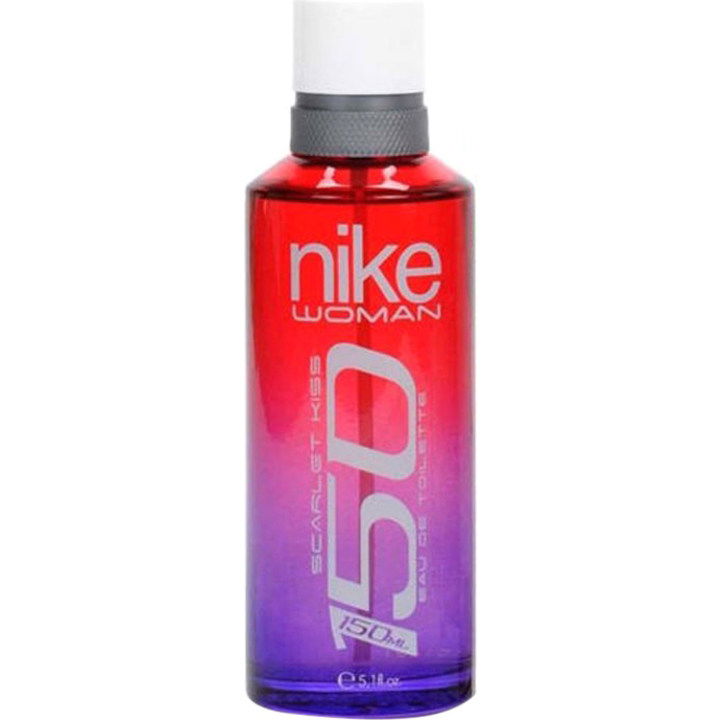 150 Scarlet Kiss by Nike perfume bottle