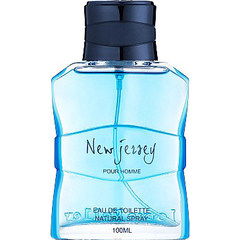 New Jersey pour Homme