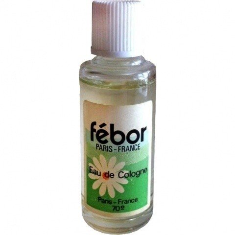 Fébor Eau de Cologne by Fébor perfume bottle