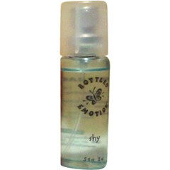 Bottled Emotion - Shy by Bonne Bell perfume bottle