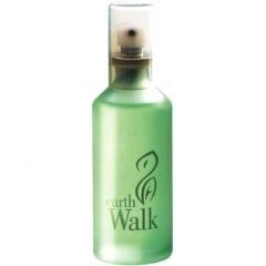 Natural Reactions - Earth Walk by Avon perfume bottle