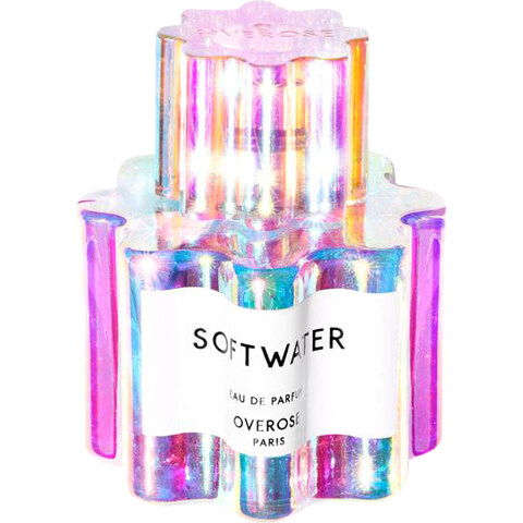 Softwater by Overose perfume bottle