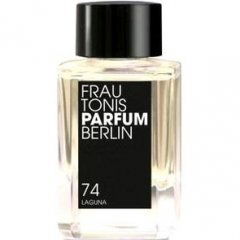 74 Laguna by Frau Tonis Parfum perfume bottle