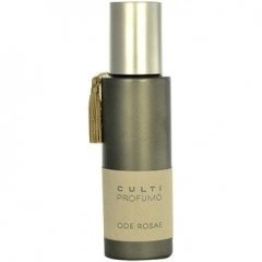 Ode Rosae by Culti perfume bottle