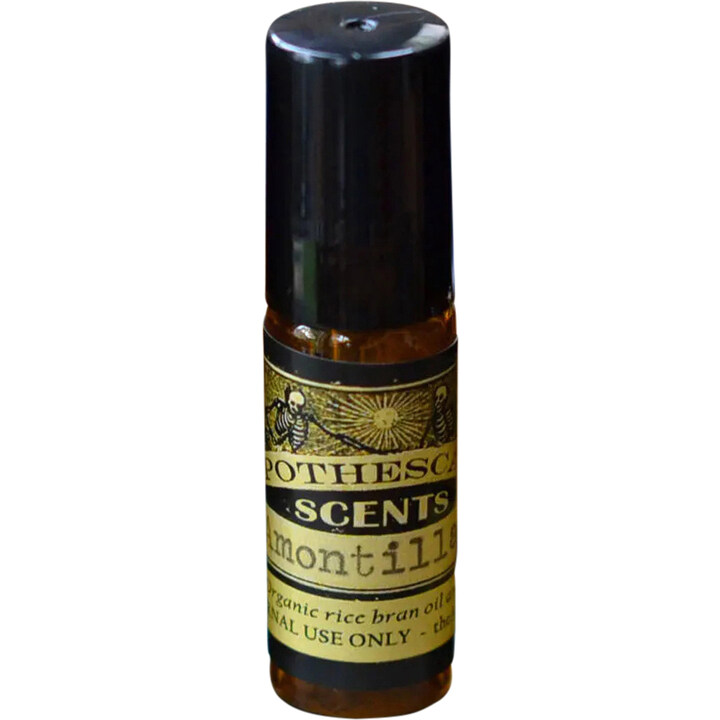 Amontillado by Apothescary Scents perfume bottle