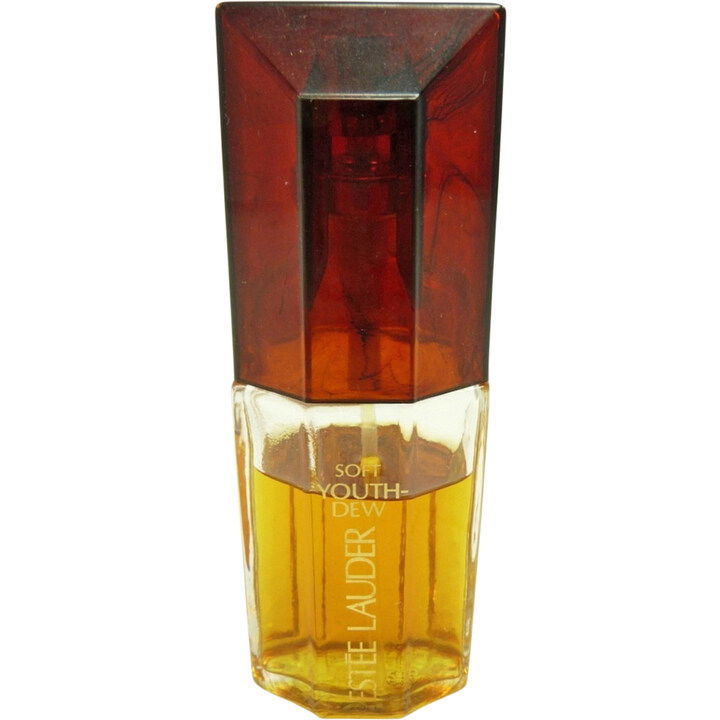 Soft Youth Dew by Estēe Lauder perfume bottle