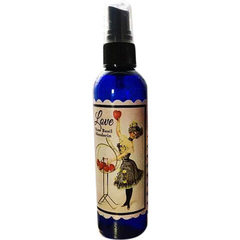 Love (Mist) by Seventh Muse perfume bottle