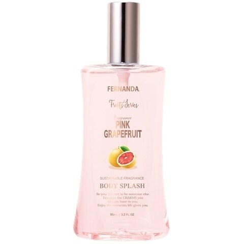Pink Grapefruit (Body Splash) by Fernanda / フェルナンダ perfume bottle