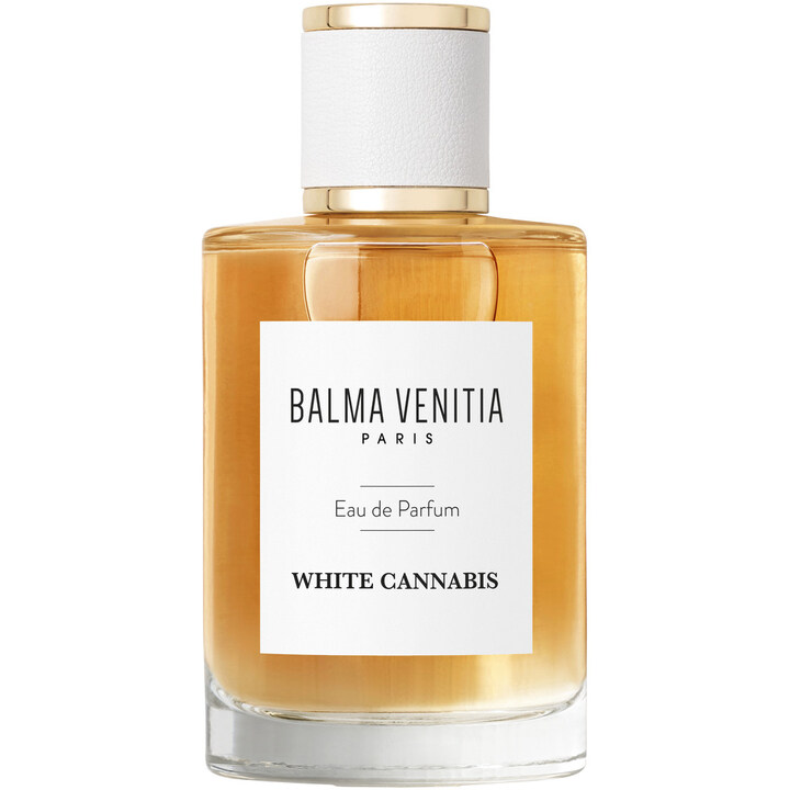 White Cannabis by Balma Venitia perfume bottle