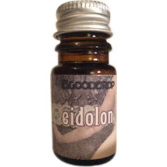 Eidolon by Astrid Perfume / Blooddrop perfume bottle