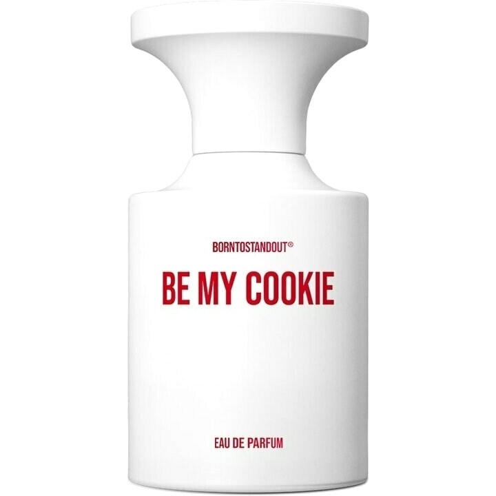 Be My Cookie by Borntostandout perfume bottle