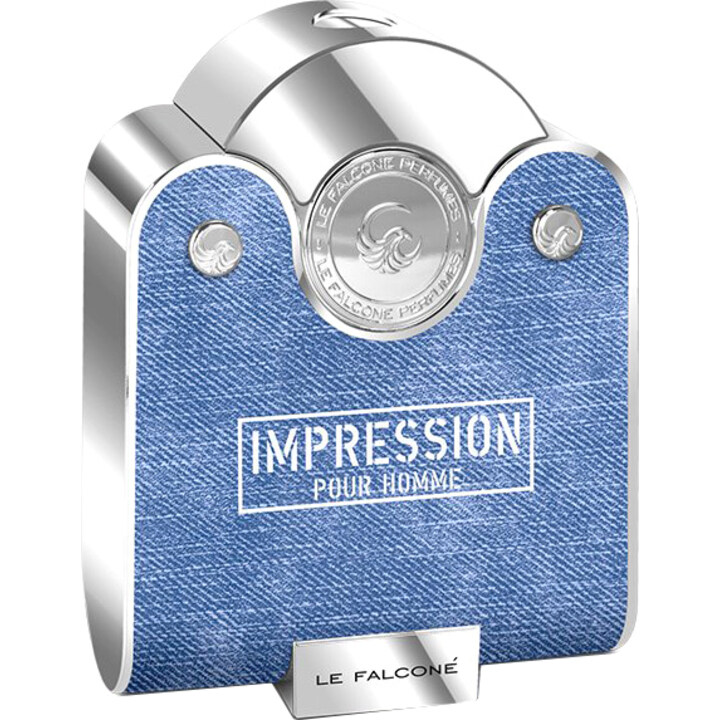Impression pour Homme by Le Falconé perfume bottle