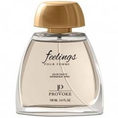 Feelings by ProVoke perfume bottle