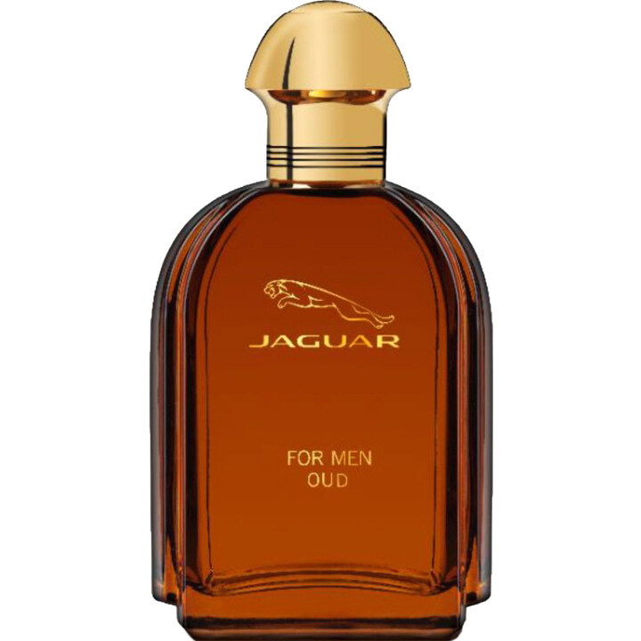 Jaguar for Men Oud by Jaguar perfume bottle