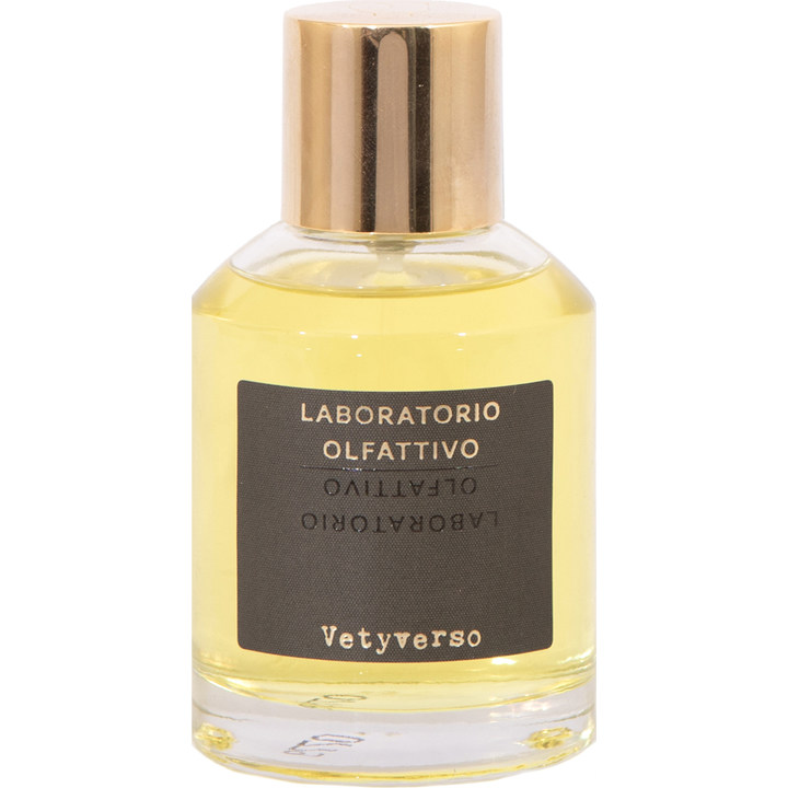 Vetyverso by Laboratorio Olfattivo perfume bottle