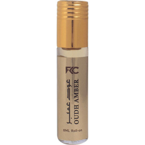 Oudh Amber by FK Creations perfume bottle