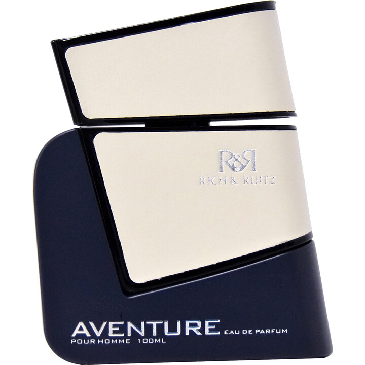 Aventure by Rich & Ruitz perfume bottle
