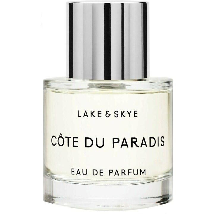 Côte du Paradis EDP by Lake & Skye perfume bottle