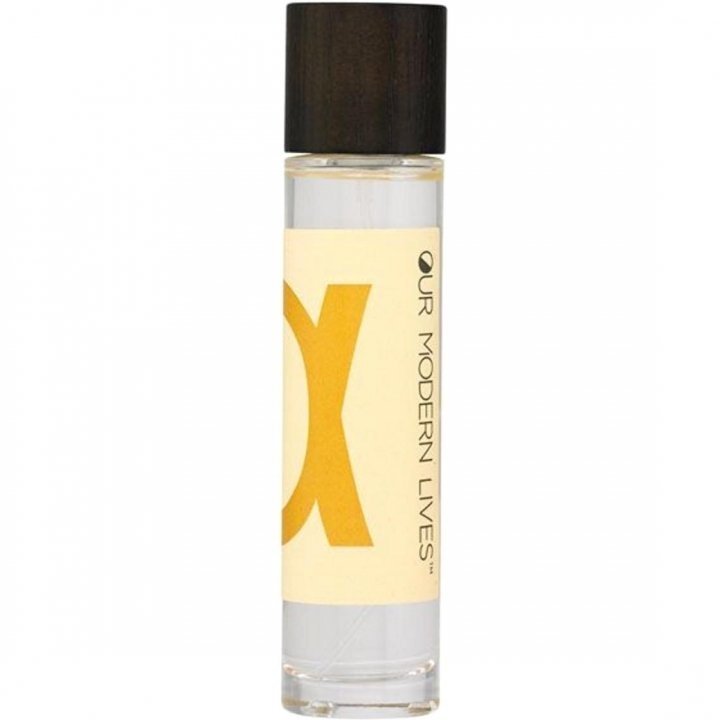 Our Modern Lives - α by 4160 Tuesdays perfume bottle
