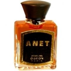 Anet by Odeon Parfums perfume bottle