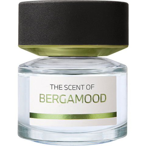 Bergamood by BMW perfume bottle
