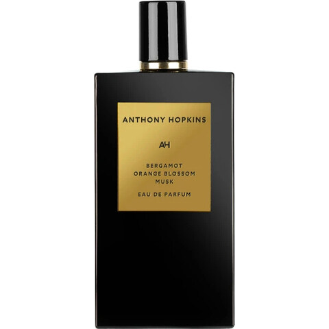 AH by Anthony Hopkins perfume bottle