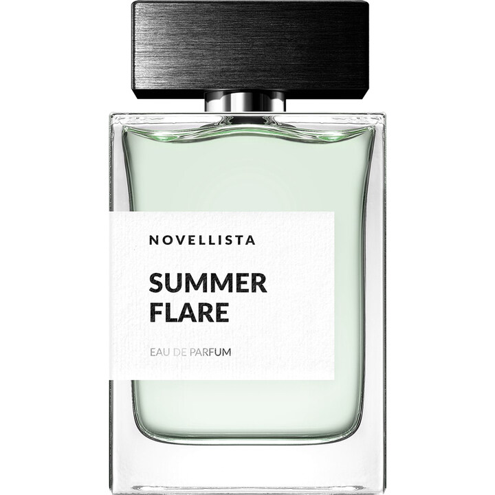 Summer Flare by Novellista perfume bottle